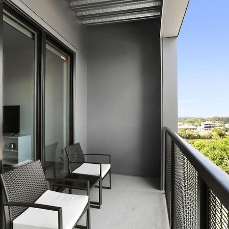 Luxury Apt In West Midtown Atlanta Luaran gambar