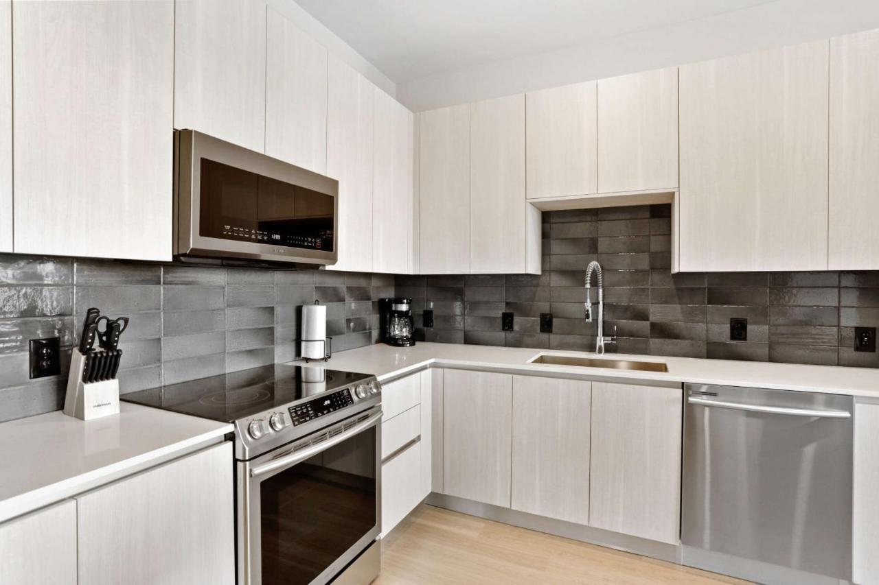 Luxury Apt In West Midtown Atlanta Luaran gambar