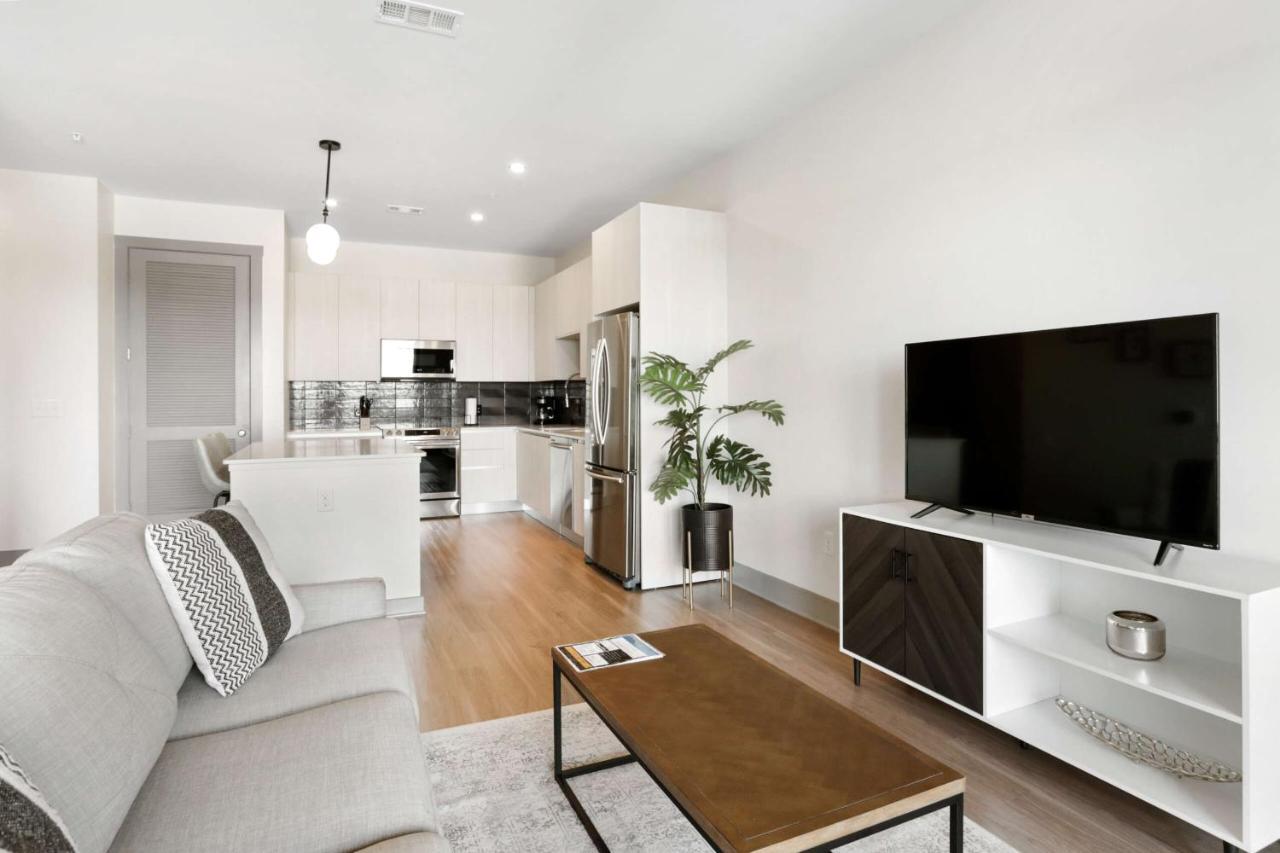 Luxury Apt In West Midtown Atlanta Luaran gambar