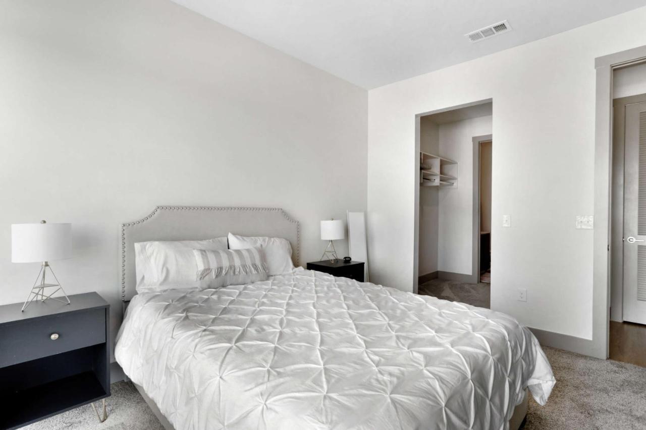 Luxury Apt In West Midtown Atlanta Luaran gambar