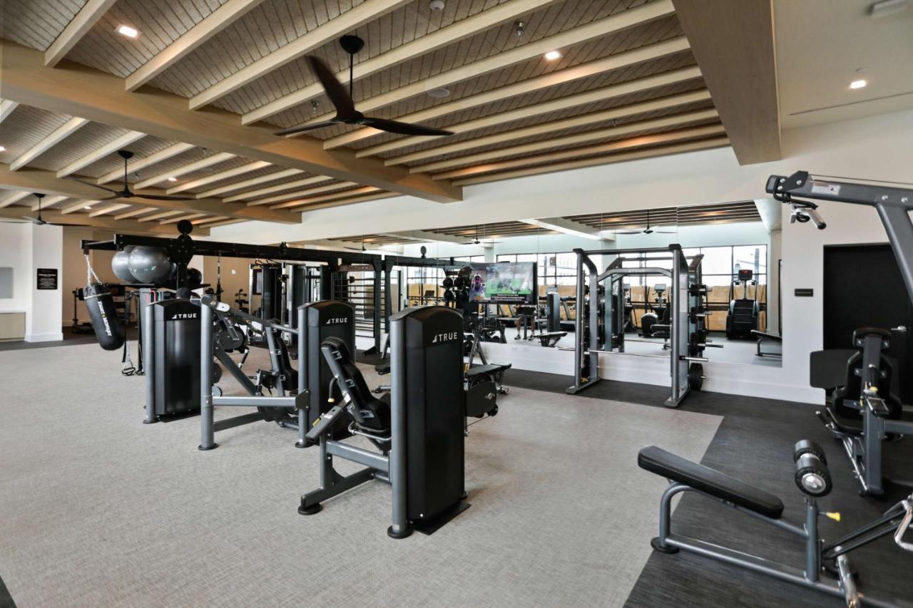 Luxury Apt In West Midtown Atlanta Luaran gambar